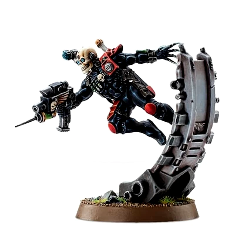 GAMES WORKSHOP Eversor Assassin