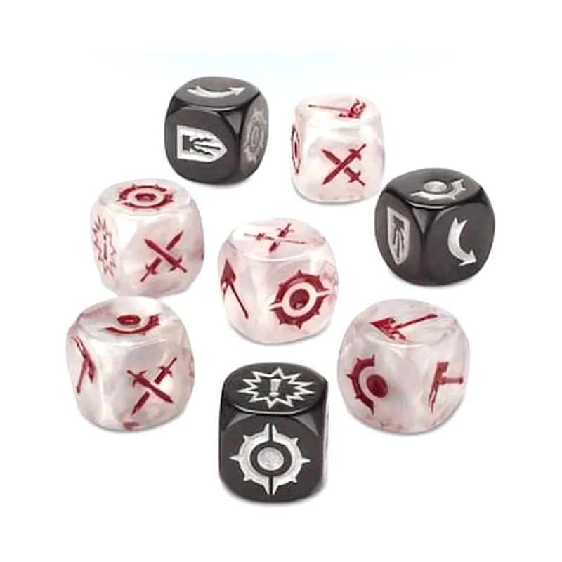 GAMES WORKSHOP Godsworn Hunt Dice Pack Επιτραπέζιο (Games Workshop)