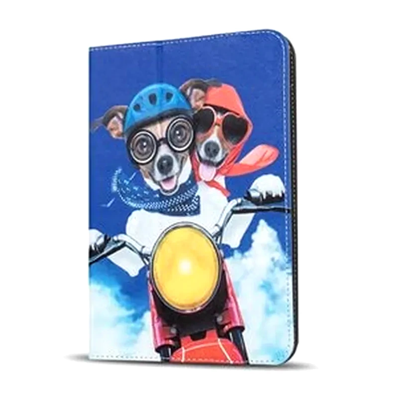OEM Θήκη Tablet Universal 7-8 - Oem Fashion Trend - Dogs