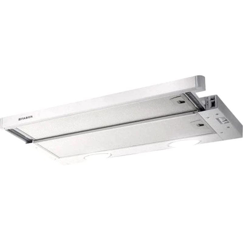 FABER FABER FLEXA NG HIP AM/X A60 Inox Απορροφητήρας Συρόμενος