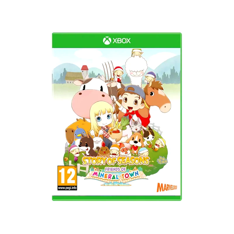 MARVELOUS Story of Seasons: Friends of Mineral Town - Xbox Series X