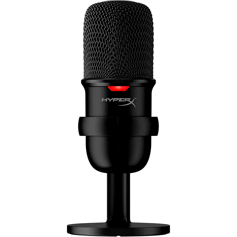 HYPERX Μικρόφωνο Gaming Hyperx SoloCast