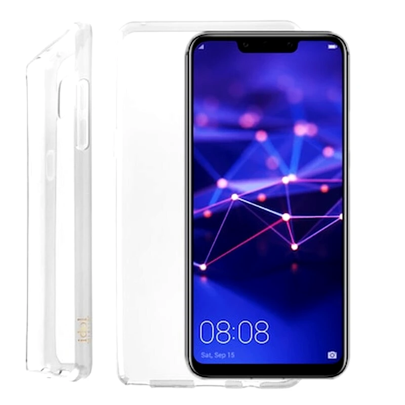 IDOL 1991 Θήκη Huawei Mate 20 Lite - Idol 1991 Air Slim TPU - Διάφανη