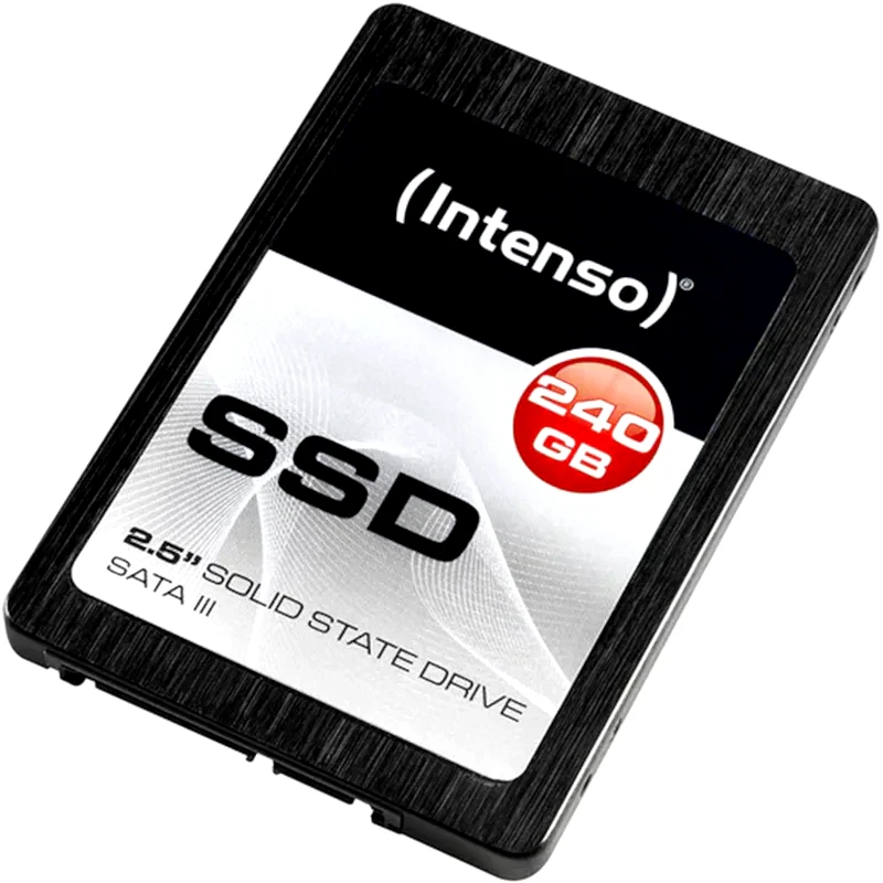 INTENSO Εσωτερικός SSD Intenso 3813440 SATA III 2.5 240GB