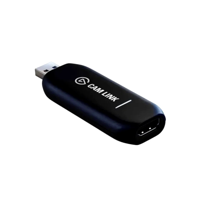 ELGATO Cam Link 4K Elgato - Μαύρο