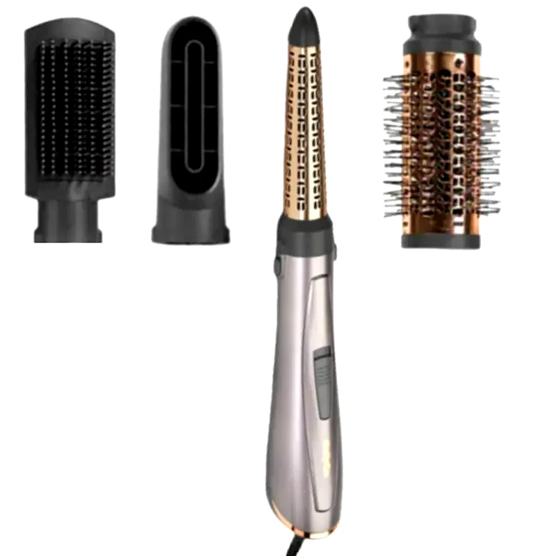 BABYLISS Ηλεκτρική Βούρτσα BABYLISS AS136E Air Style 1000 W Ασημί