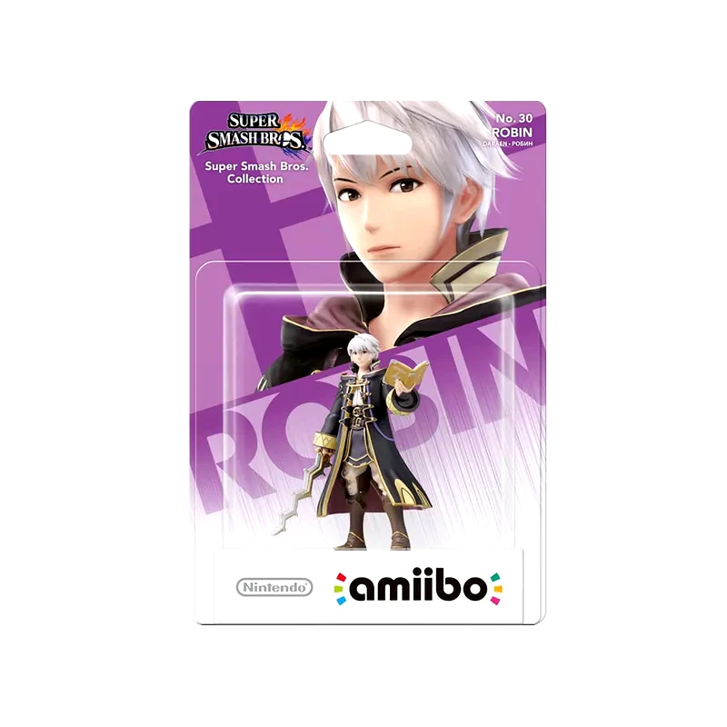 NINTENDO Φιγούρα Robin - Nintendo Amiibo Super Mario