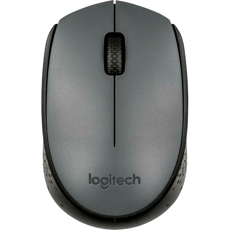 LOGITECH Logitech M170 Ασύρματο Mini Ποντίκι Γκρι