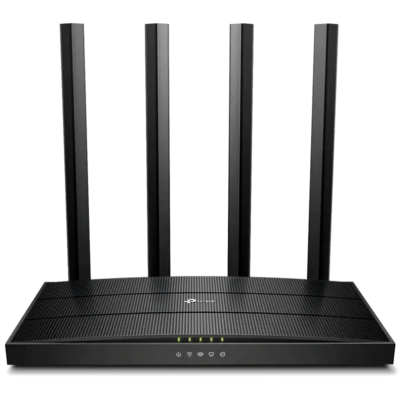 TP-LINK TP-LINK Archer C80 Ασύρματο Router Wi‑Fi 5 με 4 Θύρες Ethernet