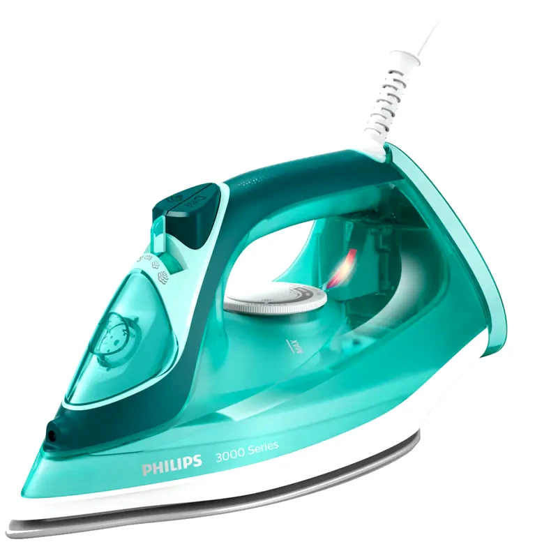 PHILIPS PHILIPS DST3030/70 2400W Πράσινο Σίδερο Ατμού