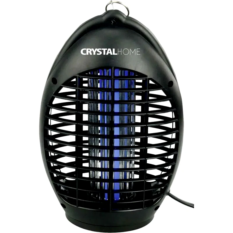 CRYSTAL HOME Ηλεκτρική Εντομοπαγίδα CRYSTAL HOME Insect Killer mini 2W (17960)