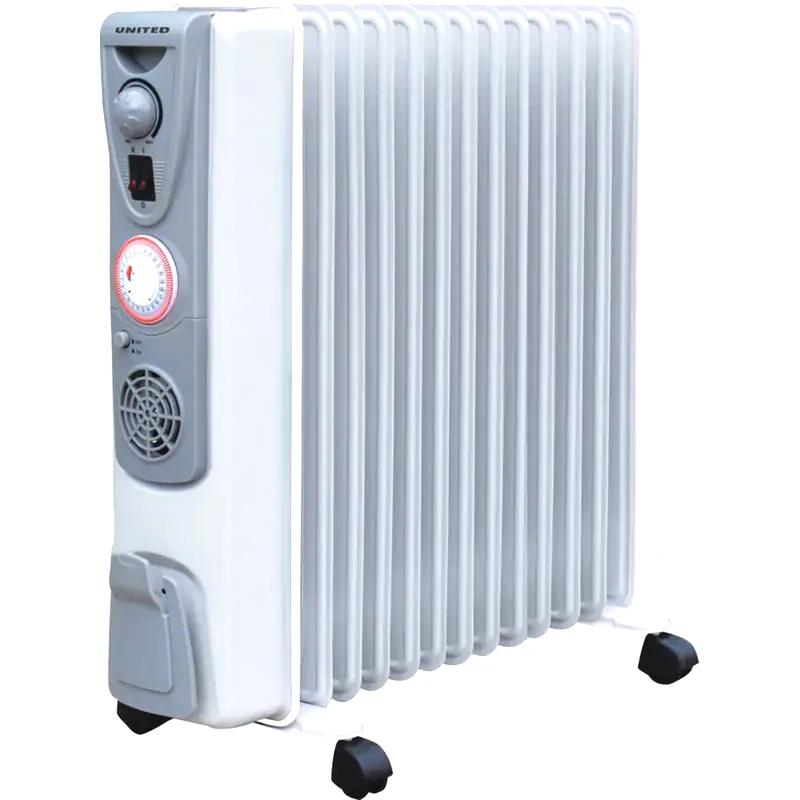 UNITED Καλοριφέρ Λαδιού UNITED UHR-873 2500W
