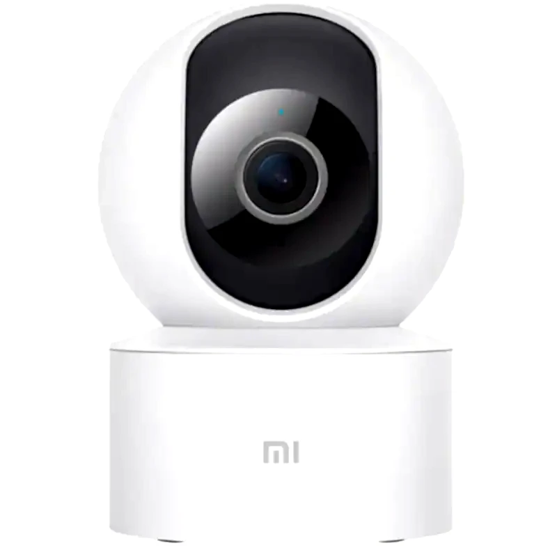 XIAOMI Ασύρματη IP Camera Xiaomi Home Camera 360° Full HD Dome με Λειτουργία Pan Tilt