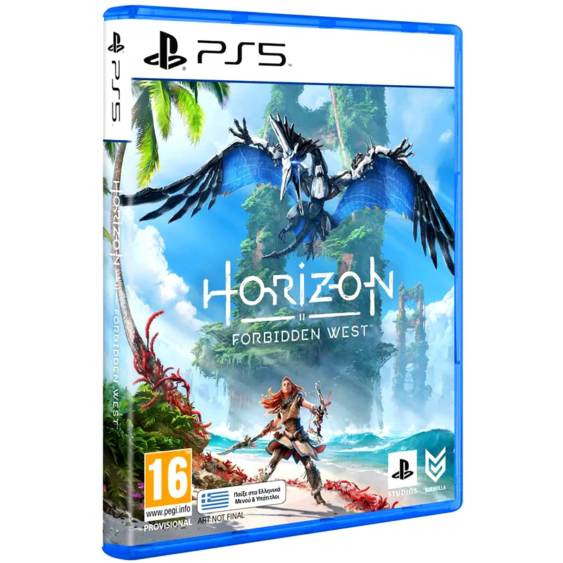 SONY Horizon Forbidden West - PS5