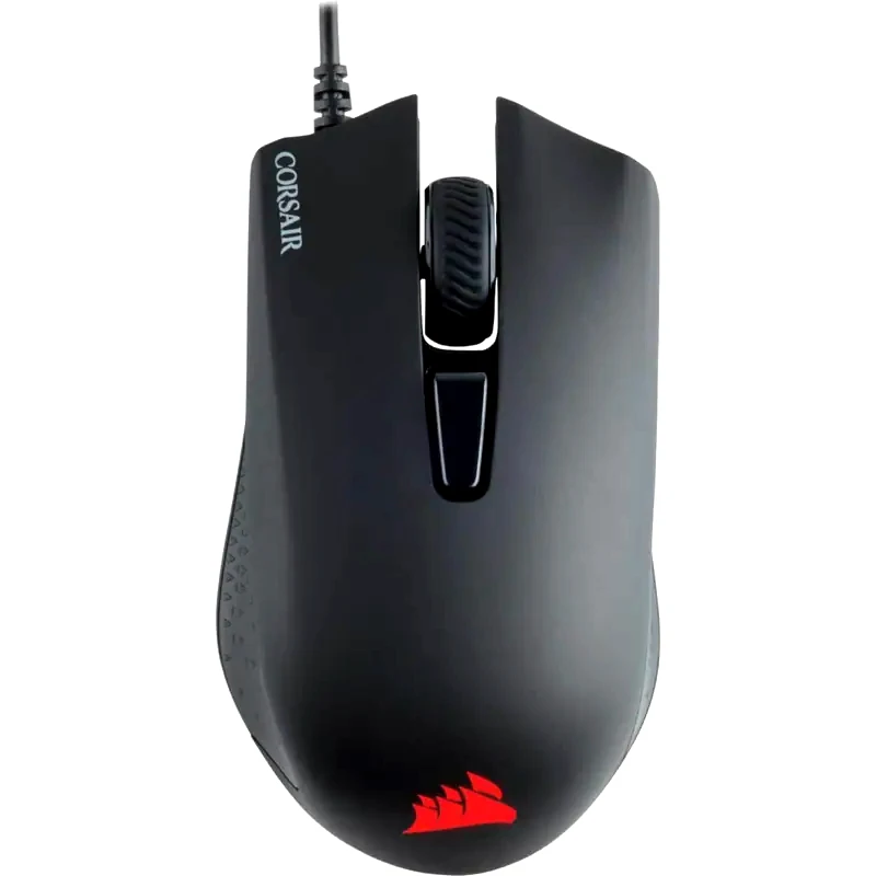CORSAIR Corsair Harpoon Pro RGB Gaming Ενσύρματο Ποντίκι - Μαύρο