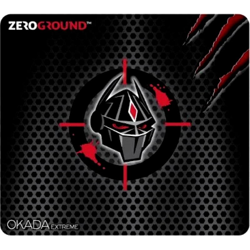 ZEROGROUND Zeroground Okada Extreme v2.0 Gaming Mouse Pad Large 450mm Μαύρο