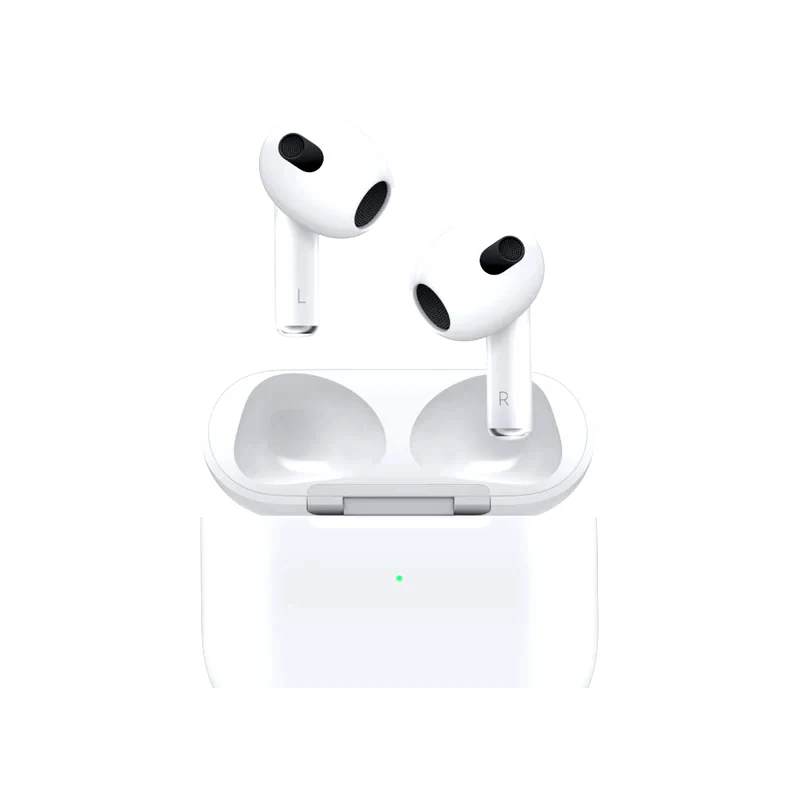 APPLE Ακουστικά Bluetooth Apple AirPods 3rd Gen με MagSafe Charging Case - Λευκά