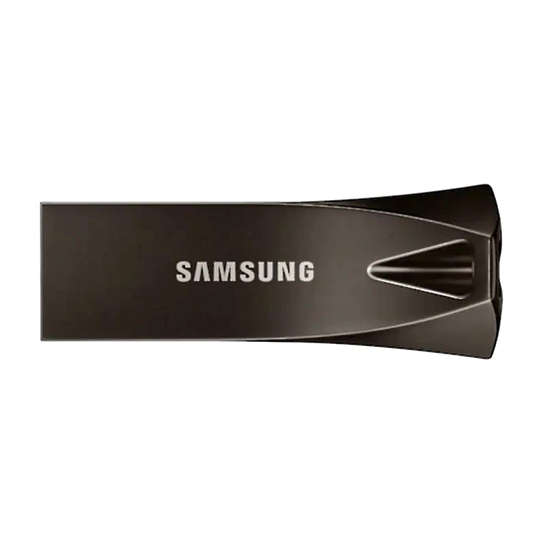 SAMSUNG Samsung Bar Plus 128GB USB 3.1 Stick Γκρι