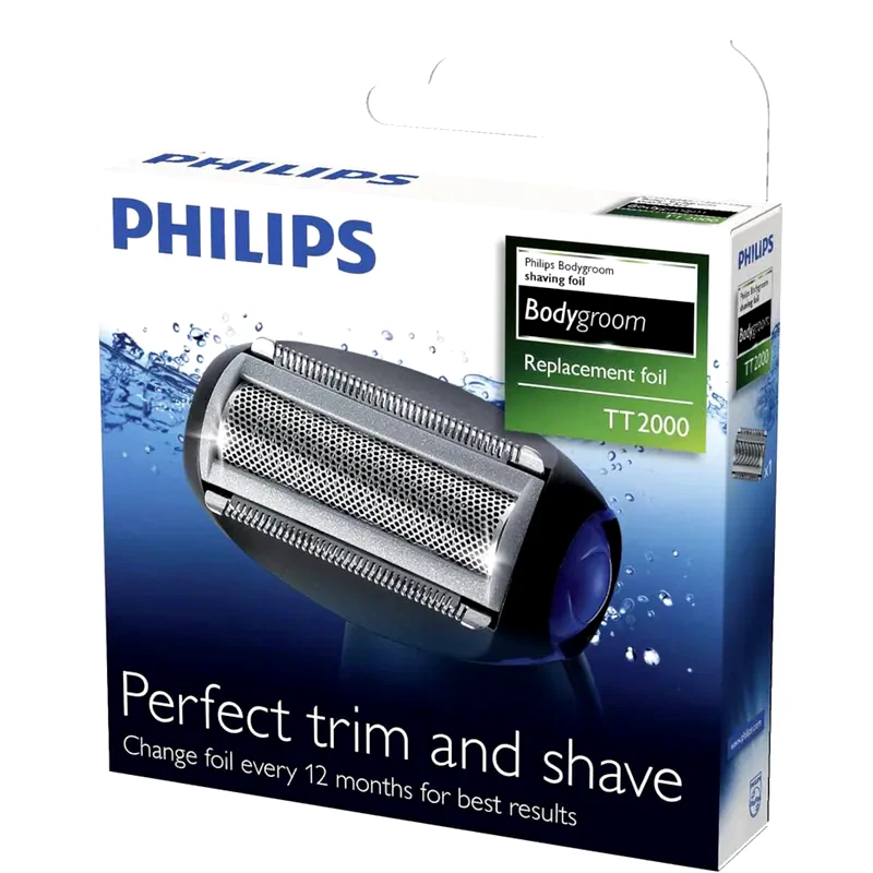 PHILIPS Ανταλλακτικό PHILIPS για Ξυριστικές Μηχανές TT2000/43