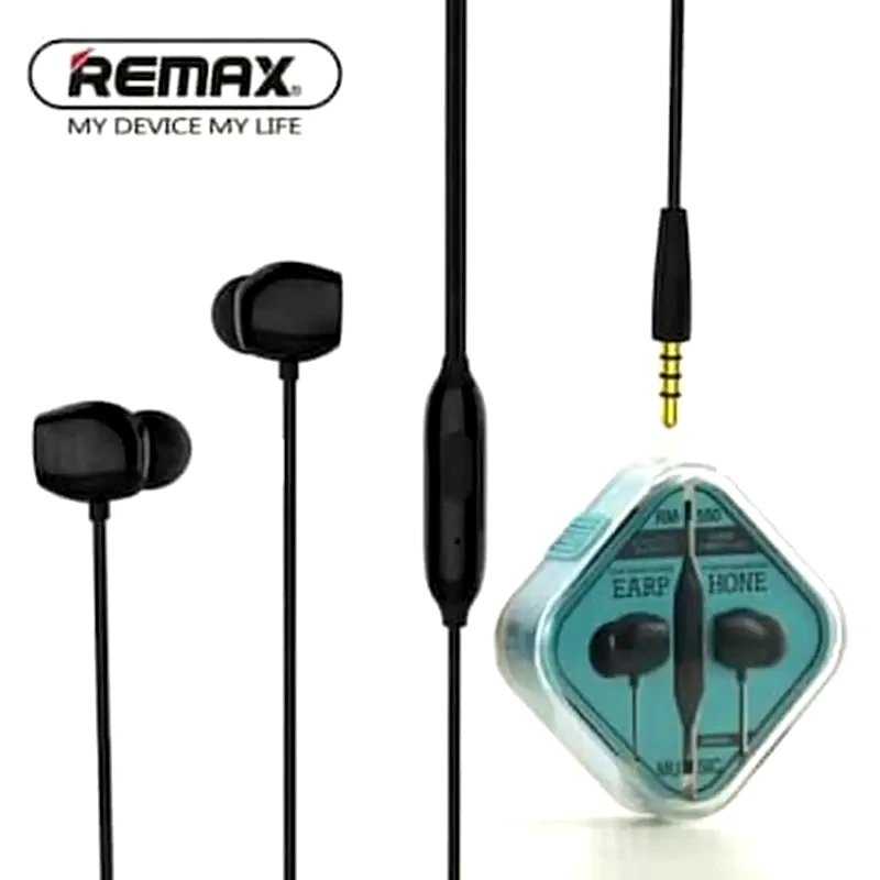 OEM Ενσύρματα Ακουστικά Remax Rm-550