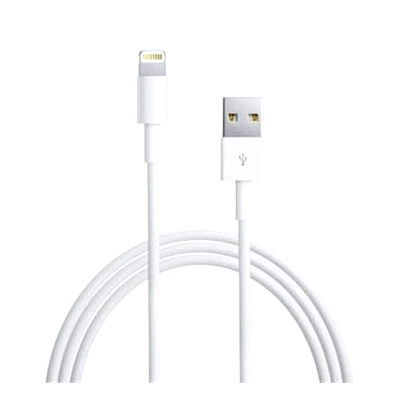 OEM Καλώδιο δεδομένων Oem Usb to Lightning 1m - White