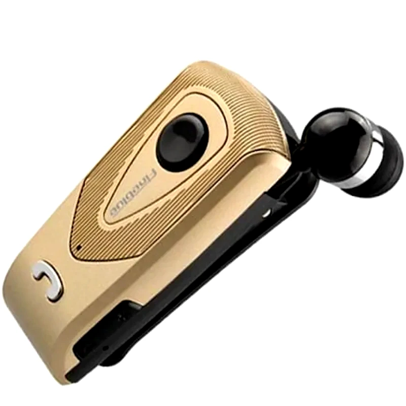 OEM Ακουστικά Bluetooth Fineblue F930 - Μαύρα
