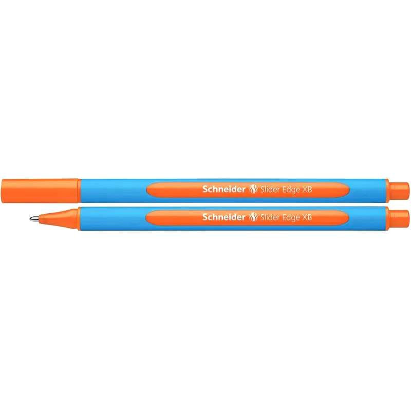 SCHNEIDER Schneider Στυλο Slider Edge Xb Πορτοκαλι