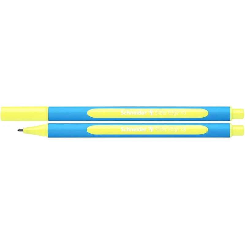 SCHNEIDER Schneider Στυλο Slider Edge Xb Κιτρινο