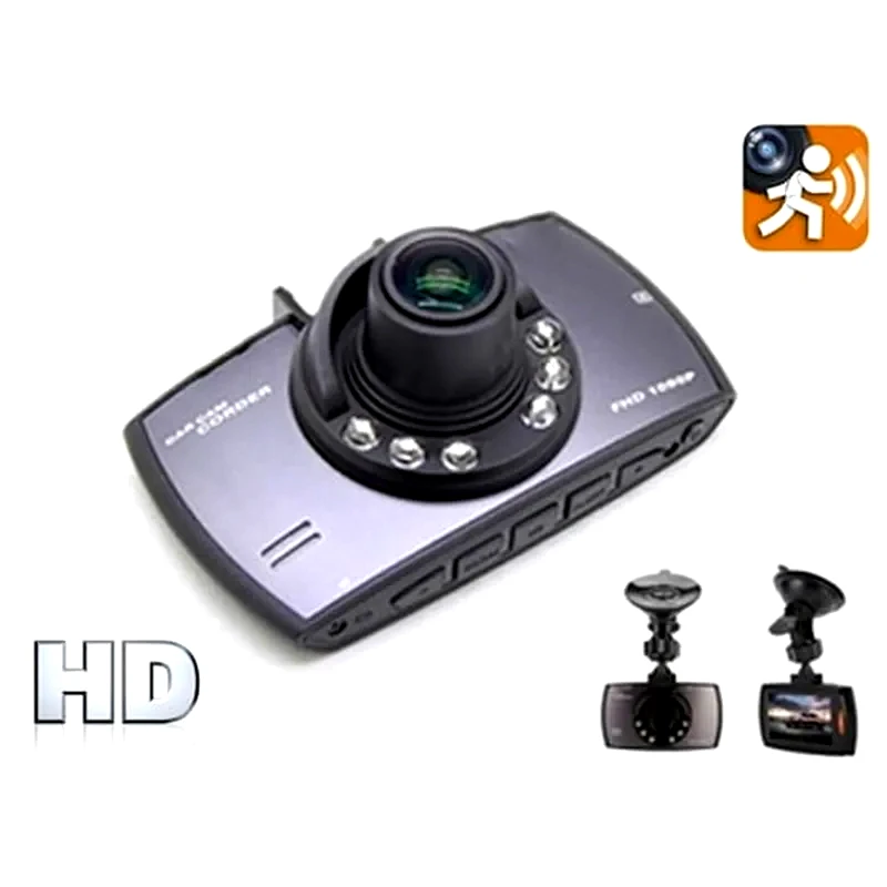 OEM Καταγραφικό Hd Dvr Κάμερα Αυτοκινήτου Με Lcd 2,7, Ανίχνευση Κίνησης Και Νυχτερινή Λήψη