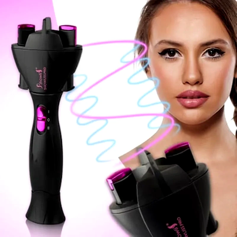 OEM Ψαλίδι Μαλλιών SHOWLISS Pro Twist Secret