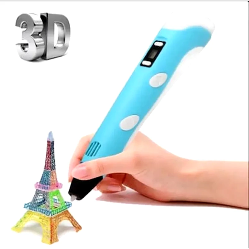 OEM Στυλό Τρισδιάστατης Εκτύπωσης 3d Printer Pen
