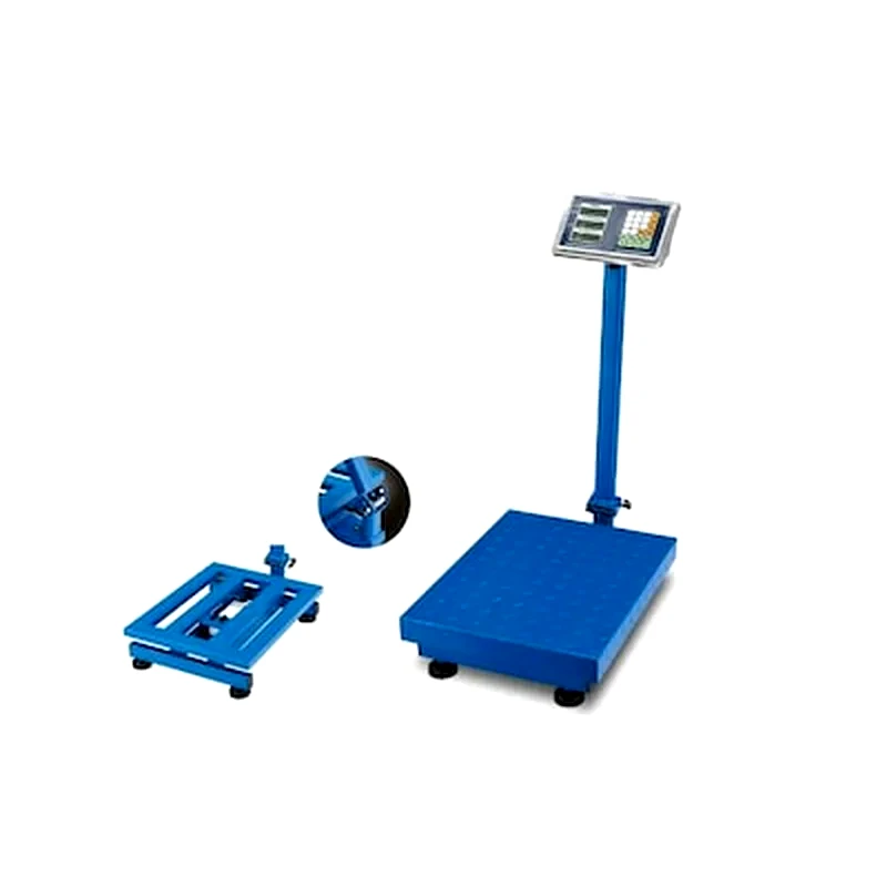 OEM Επαγγελματική Ζυγαριά - Πλάστιγγα Έως 150kg - 165419