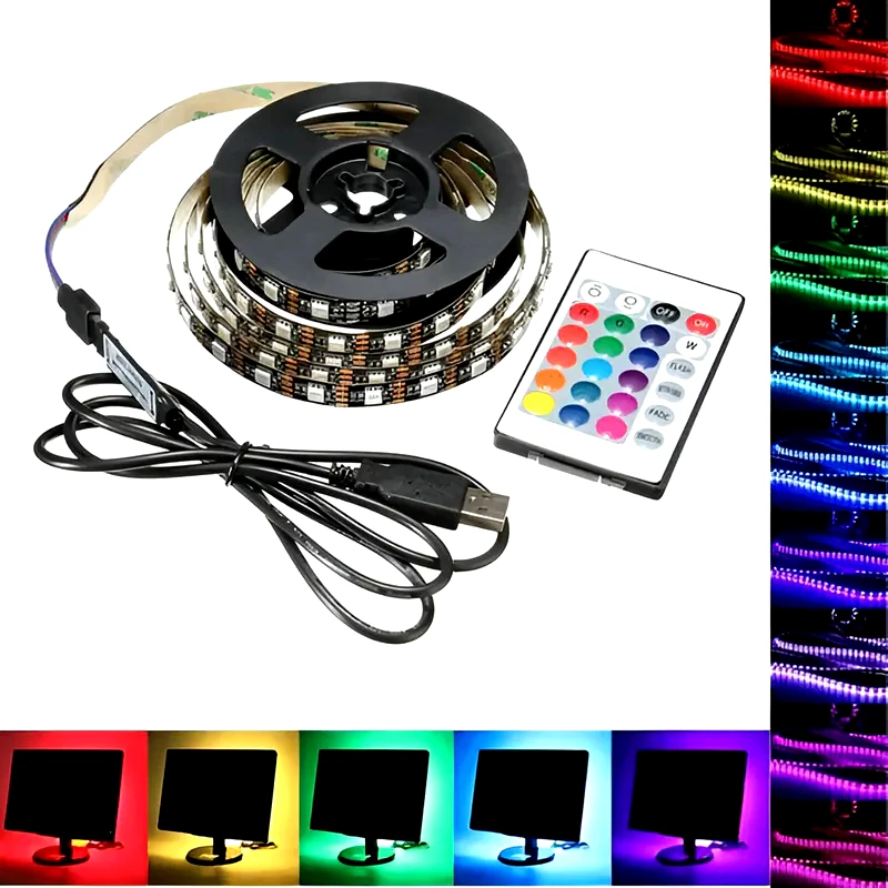 OEM Ταινία Led 2 Μέτρων για Εσωτερική Χρήση - 60 Led