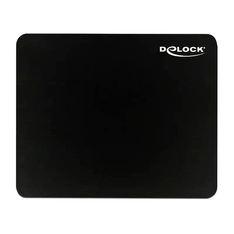 DELOCK DeLock 12005 Gaming Mouse Pad Small 220mm Μαύρο