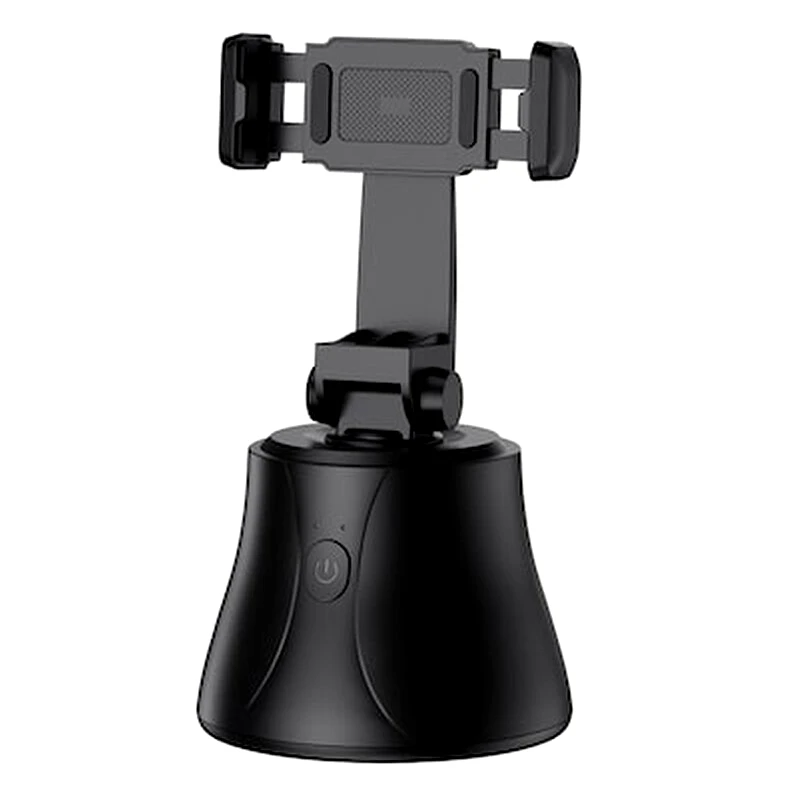 BASEUS Βάση Στήριξης Επιτραπέζια Baseus SUYT-B01 smart base with tracking and automatic 360 ° rotation - Μαύρο