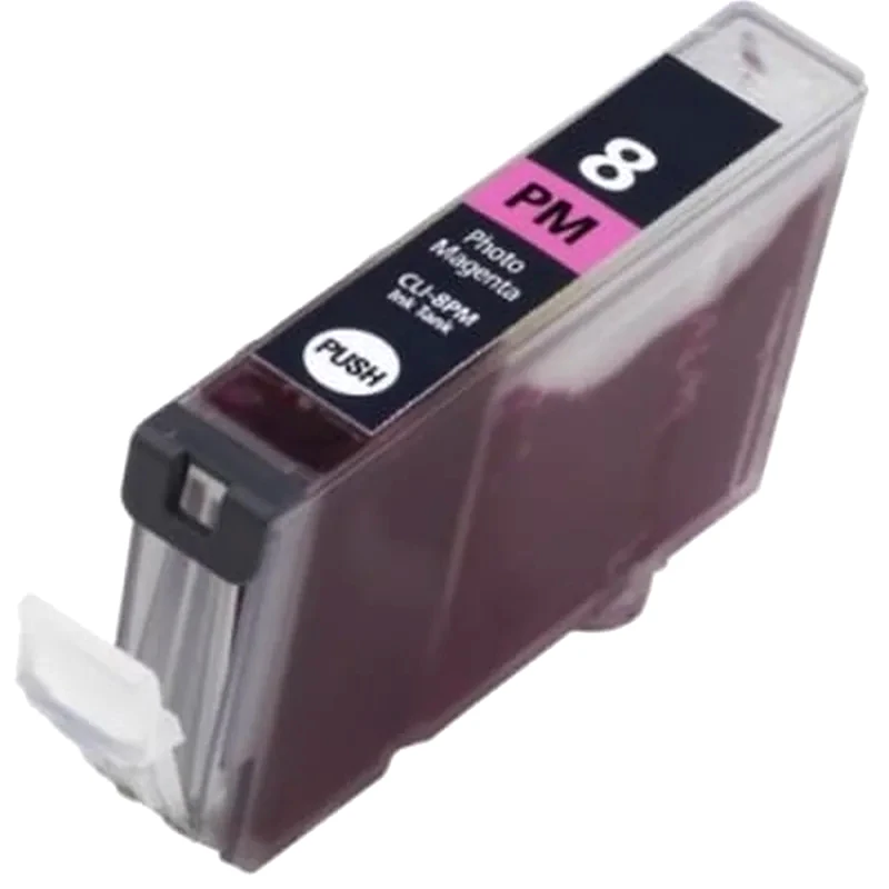OEM Συμβατό Canon Cli-8 Ματζέντα Μελάνι Εκτυπωτή 0625b001