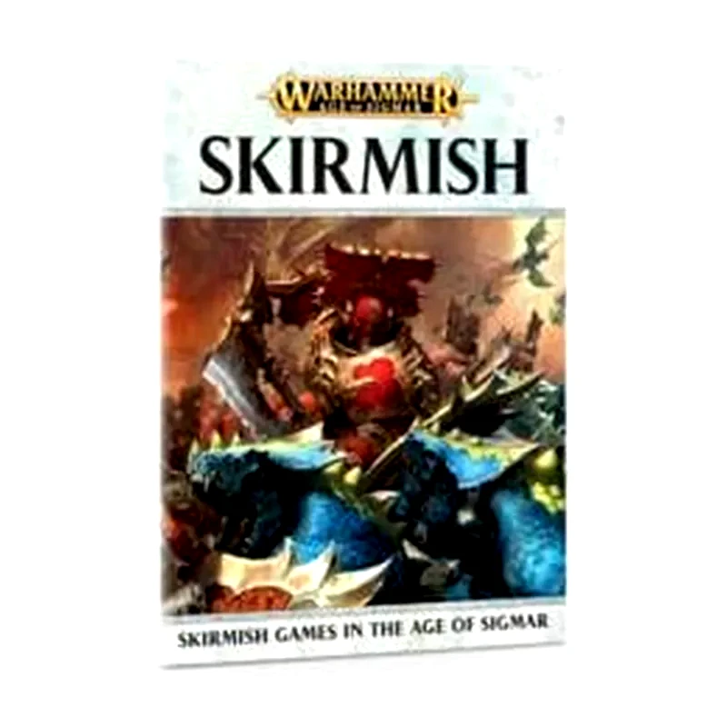 GAMES WORKSHOP Age Of Sigmar: Skirmish Επιτραπέζιο (Games Workshop)