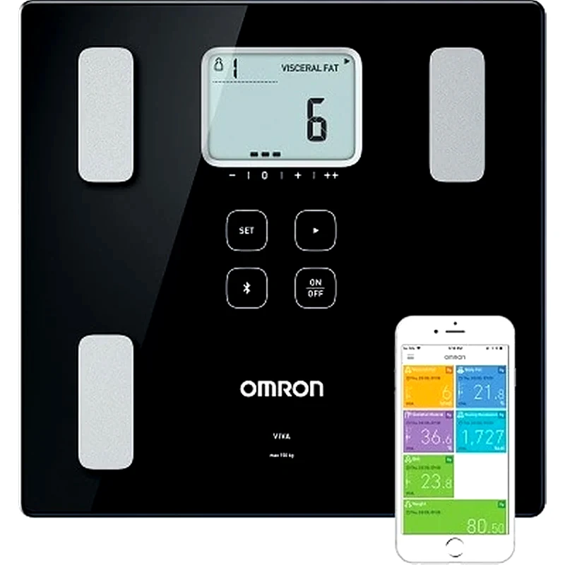 OMRON Omron Viva Healthcare Ζυγαριά-λιπομετρητής