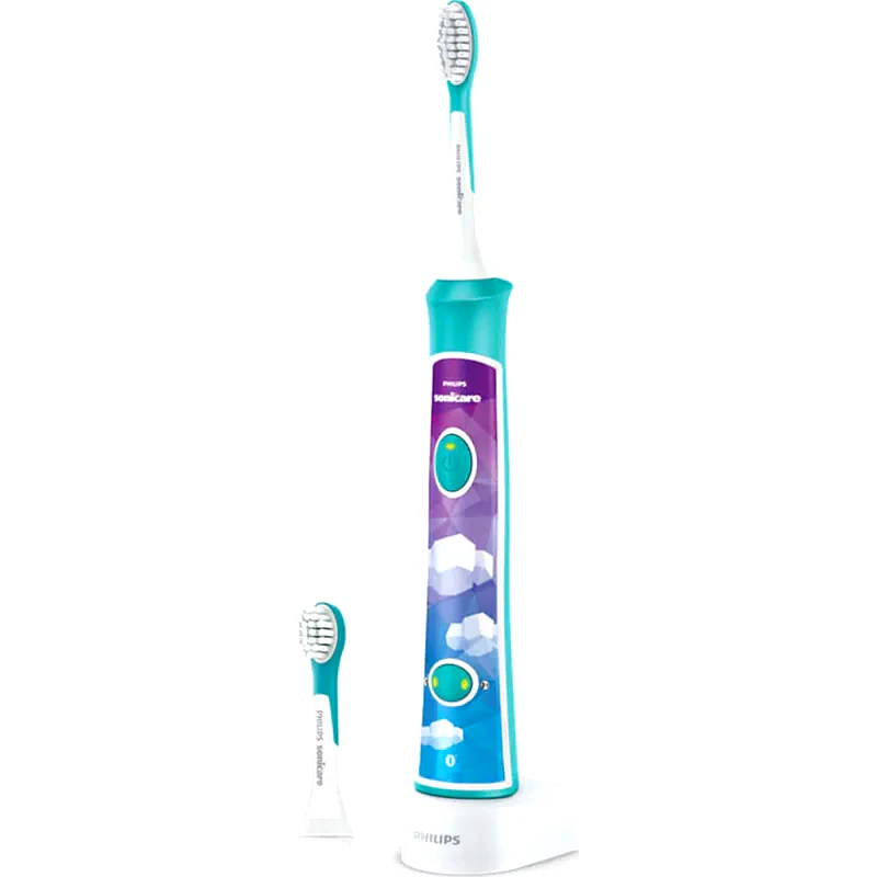PHILIPS Ηλεκτρική Οδοντόβουρτσα PHILIPS Sonicare For Kids HX6322/04 για Παιδιά