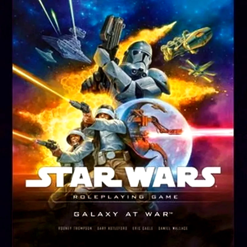 WIZARDS OF THE COAST Galaxy At War Επιτραπέζιο (Wizard Of The Coast)