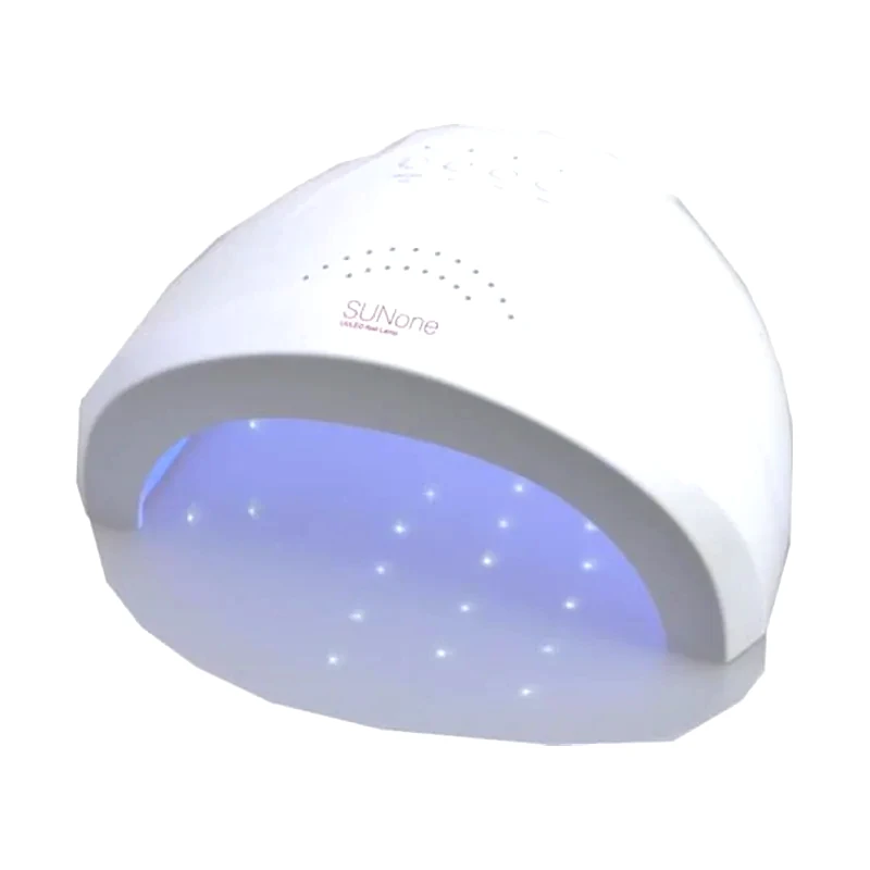 OEM Oem Επαγγελματικό Φουρνάκι Νυχιών Uv Led Sun One White