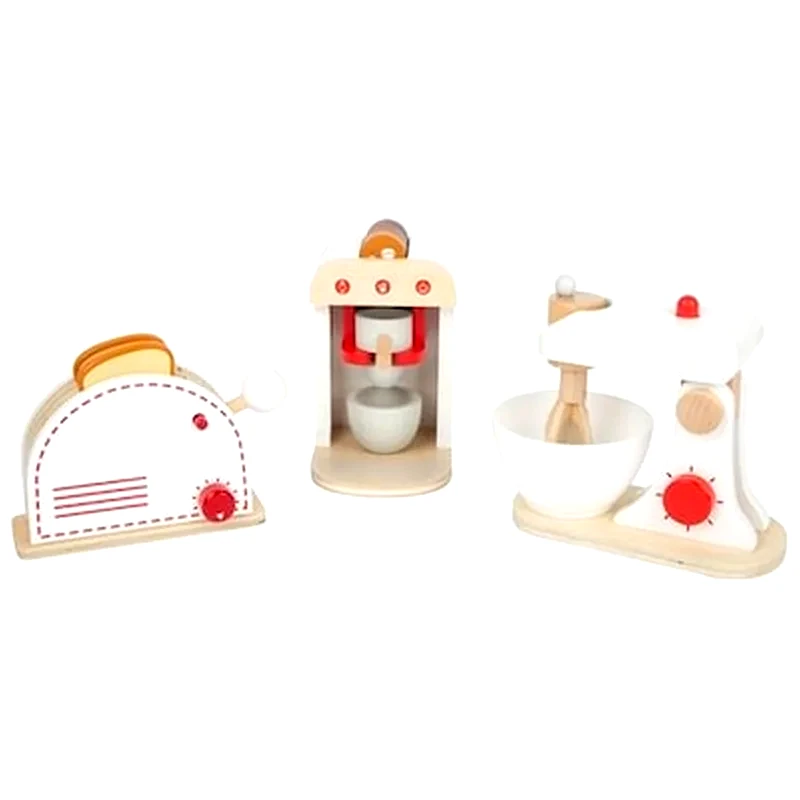 SMALL FOOT Σετ Συσκευών Κουζίνας - Play Set