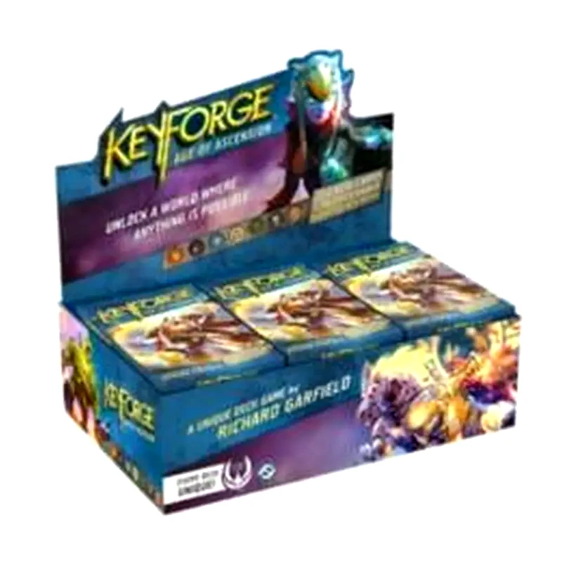 FANTASY FLIGHT Keyforge: Age Of Ascension Deck Display Επιτραπέζιο (Fantasy Flight Games)