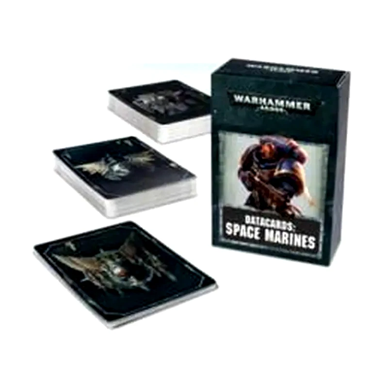 GAMES WORKSHOP 40k Datacards: Imperial Knights Επιτραπέζιο (Games Workshop)