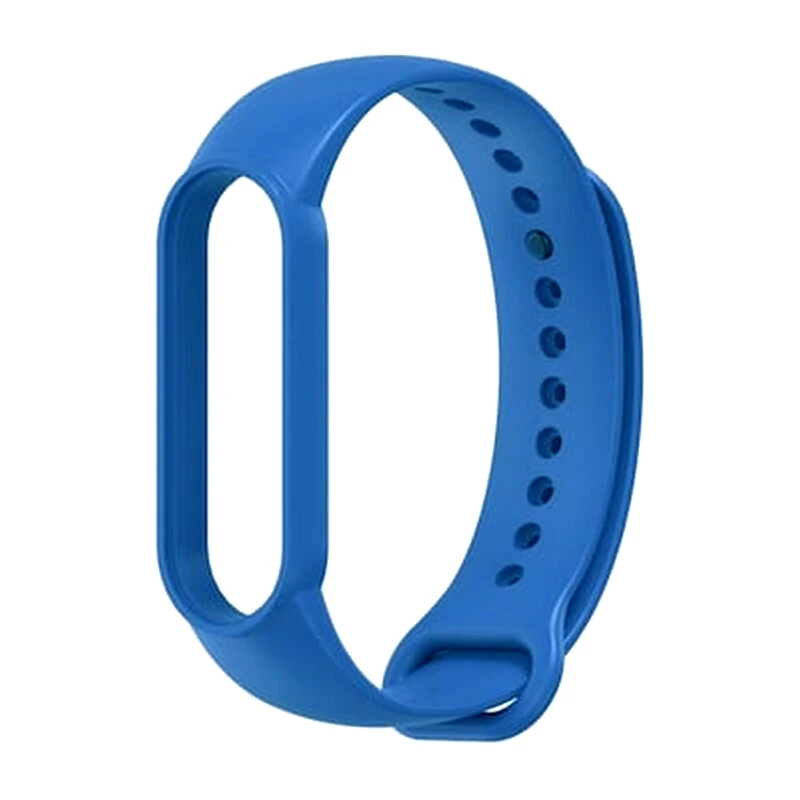 SENSO Λουράκι Senso για Xiaomi Mi Smart Band 5/Mi Smart Band 6 - Μπλε