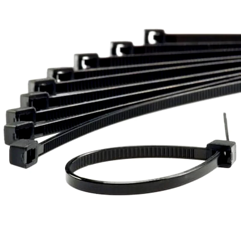 OEM Δεματικά Καλωδίων (cable Ties) 4,4*200mm 100 Τεμάχια Μαύρα 4026b Oem