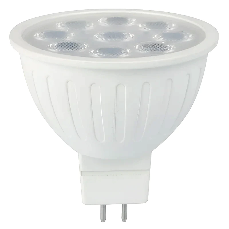E-DAMIANAKIS Λαμπτήρας LED Vito MR16 GU5.3 6w 4000K - Φυσικό Λευκό