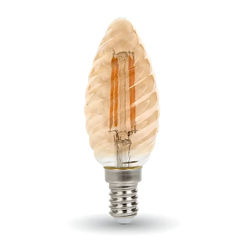 E-DAMIANAKIS Λαμπτήρας LED Vito 4W 2500K - Θερμό Λευκό