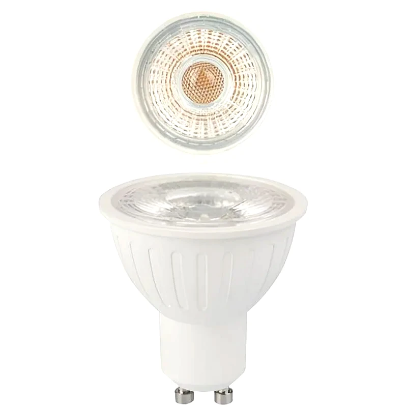 E-DAMIANAKIS Λαμπτήρας LED Σποτ Vito 6w GU10 Dimmable - Φυσικό Λευκό