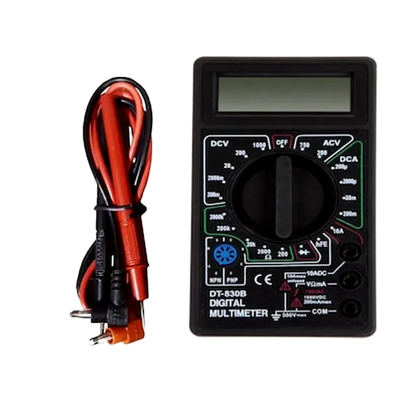 OEM Dt-830b Ψηφιακό Πολύμετρο Universal Oem
